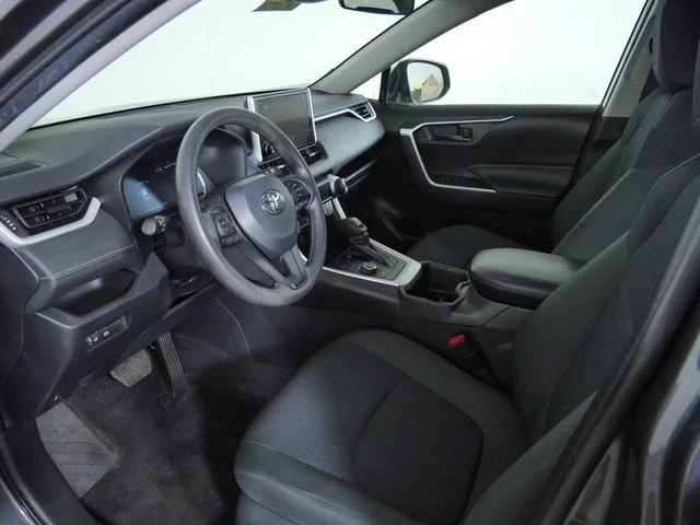 Certified Used 2024 Gray Toyota LE image 20