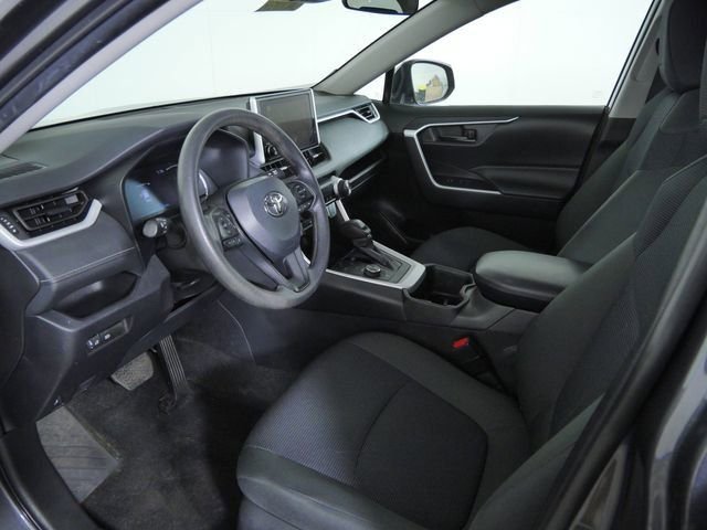 Certified Used 2024 Gray Toyota LE image 20