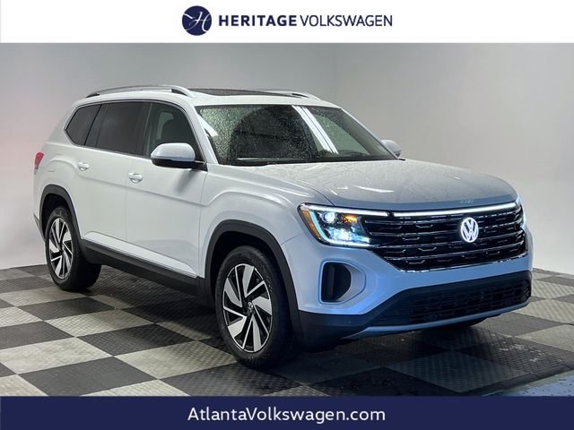 New 2026 White Volkswagen 2.0T SEL image 1