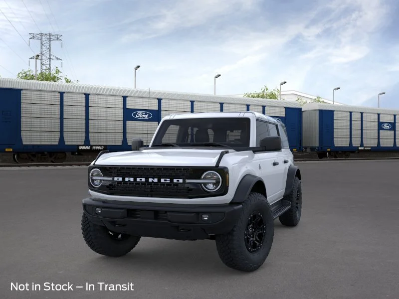 New 2026 Oxford White Ford Outer Banks® image 2