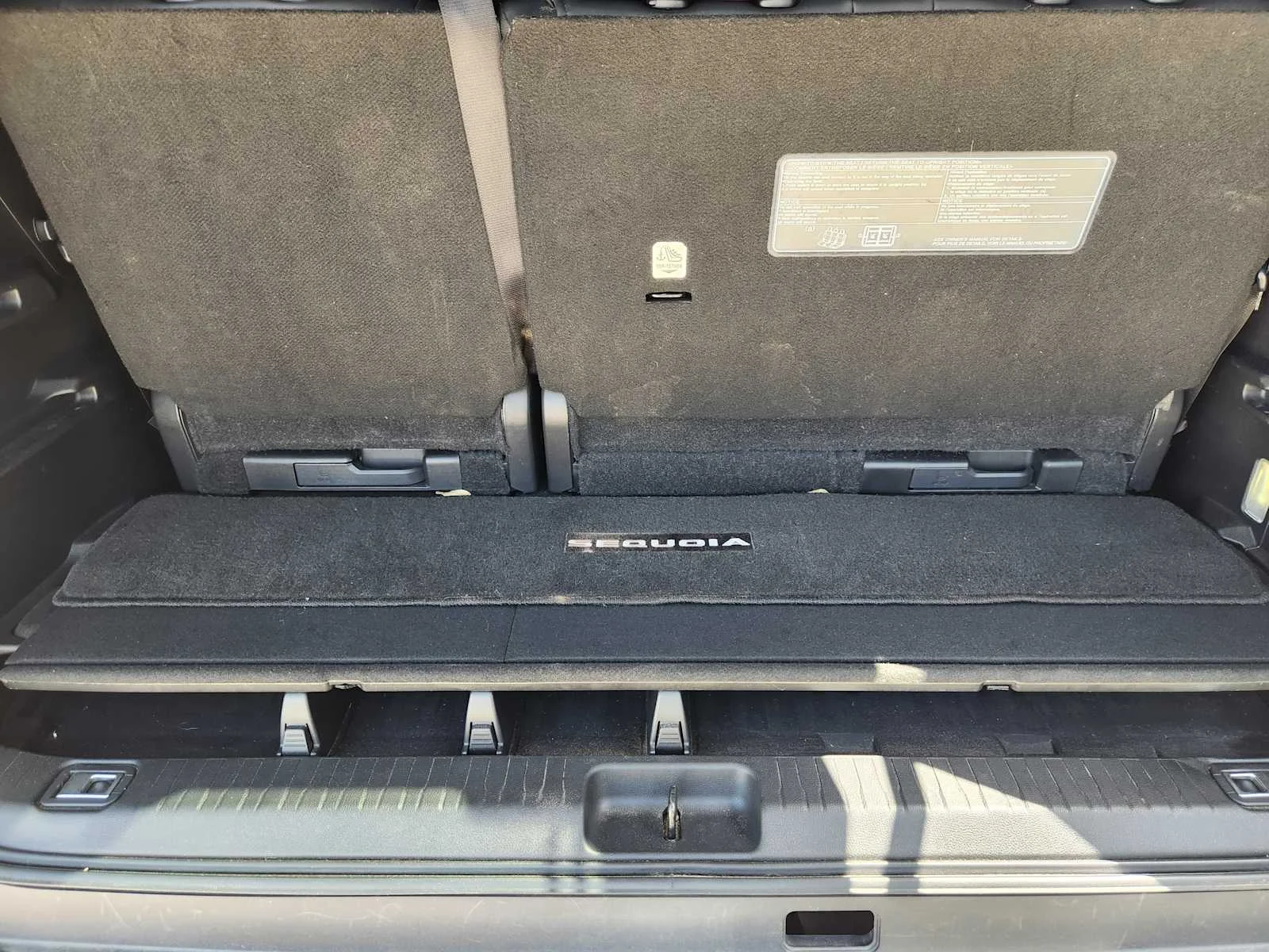 2023 Toyota Sequoia Platinum - Photo 31