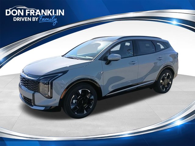 2026 Kia Sportage SX Prestige