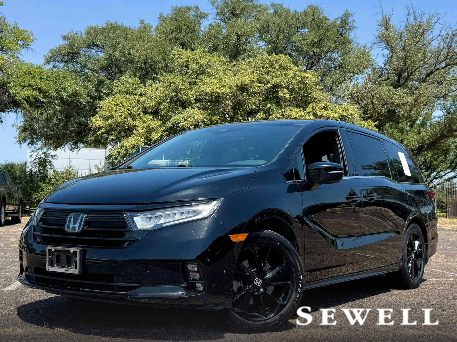 2023 Honda Odyssey