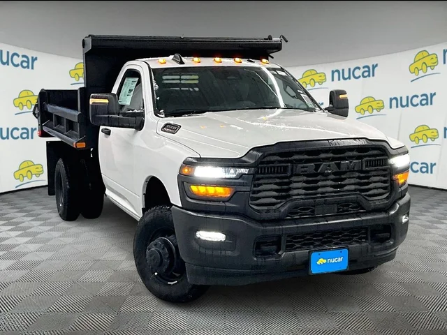 2026 Ram 3500 Chassis Cab Tradesman