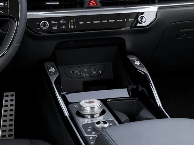 New 2026 Snow White Pearl Kia X-Line SX Prestige AWD image 23