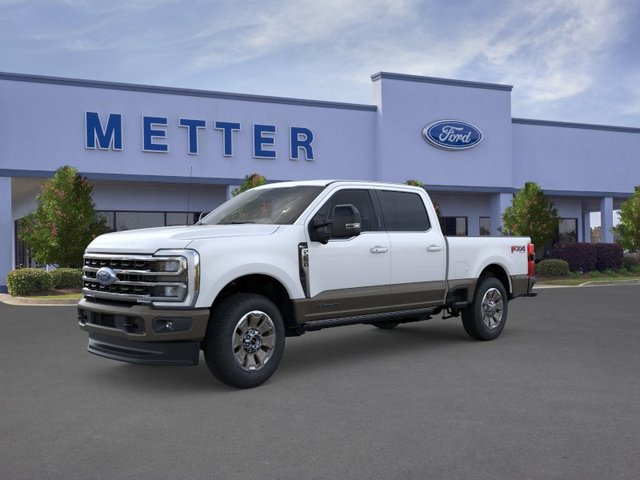 2026 Ford Super Duty F-250® King Ranch®