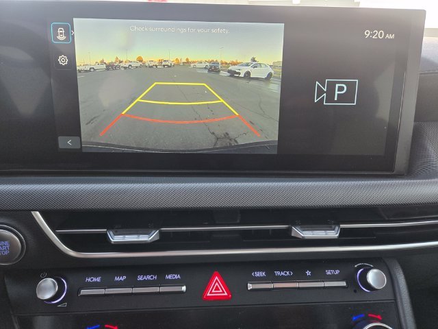 Used 2025 Blue Hyundai SEL image 11