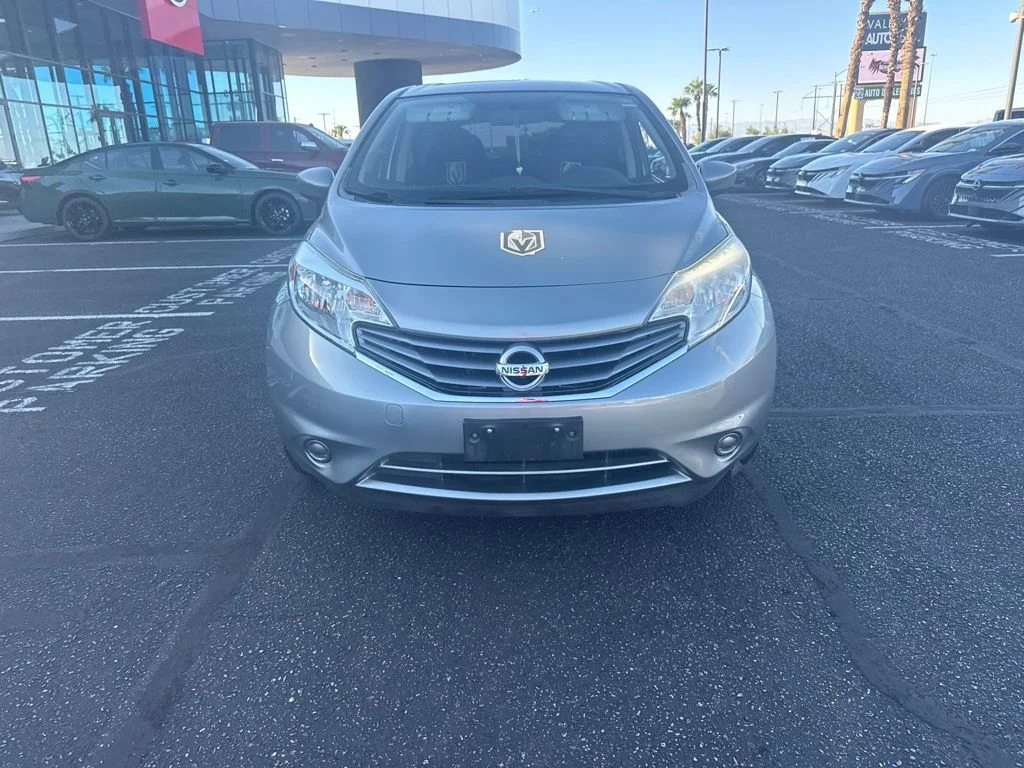 Used 2015 Gray Nissan S Plus image 2