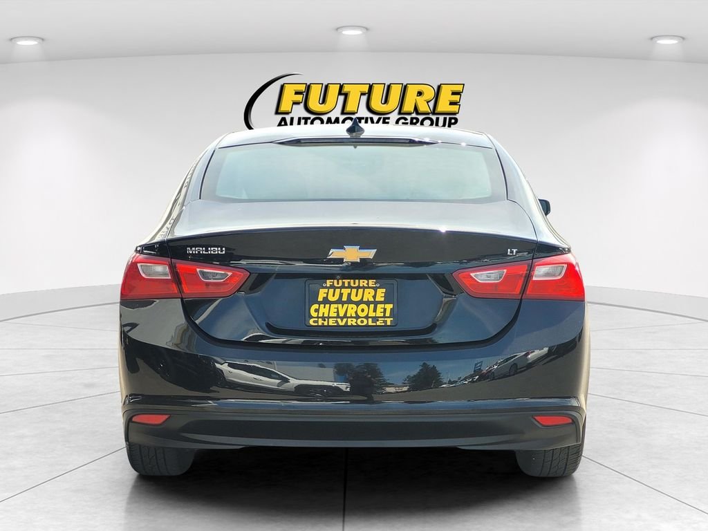 Used 2023 Black Chevrolet LT image 5
