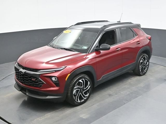 Used 2024 Red Chevrolet RS image 13