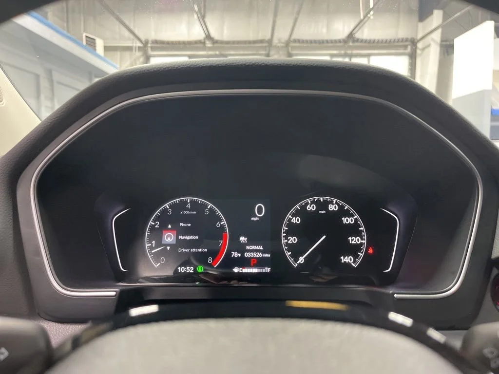 2025 Honda Pilot Touring - Photo 61