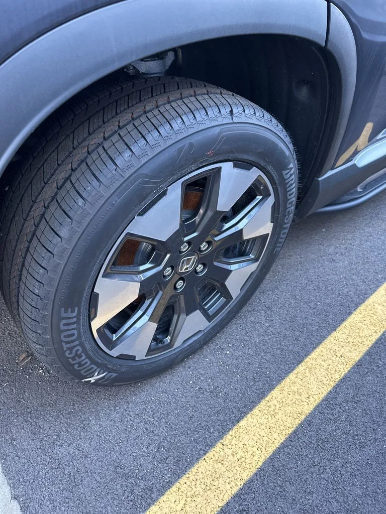 2026 Honda Pilot Touring - Photo 10