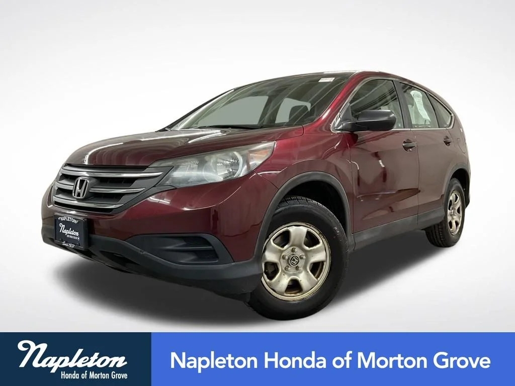 2012 Honda CR-V LX AUTO 2WD's photo