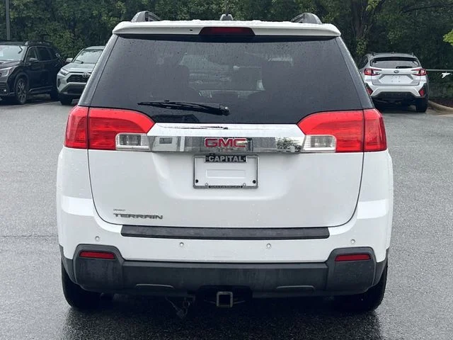 Used 2015 White GMC SLT-1 image 12