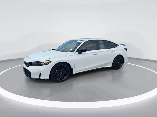 Used 2026 White Honda  image 1