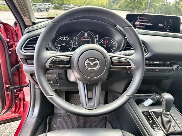 Used 2026 Red Mazda 2.5 S Preferred image 14
