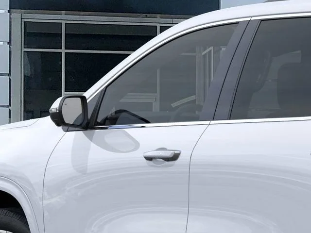 New 2026 Glacier White Tricoat GMC Denali image 12