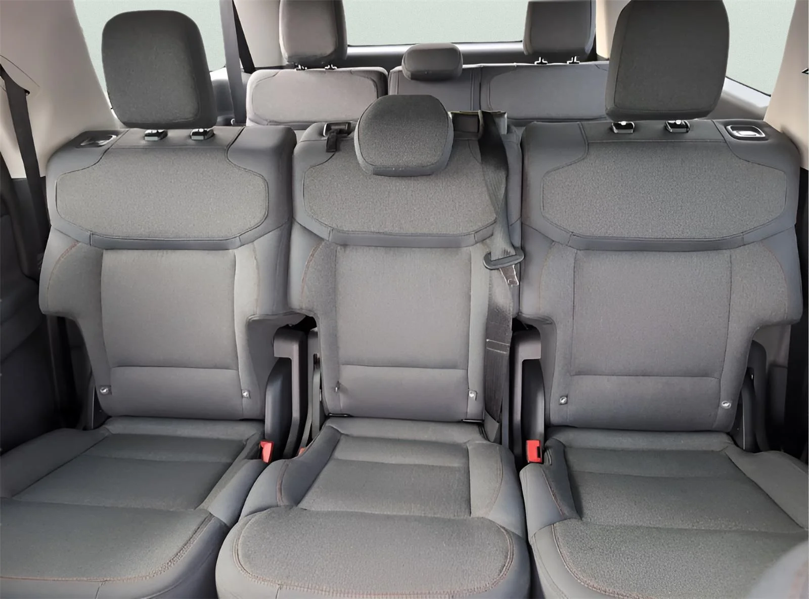 Used 2025 Agate Black Ford Active image 23