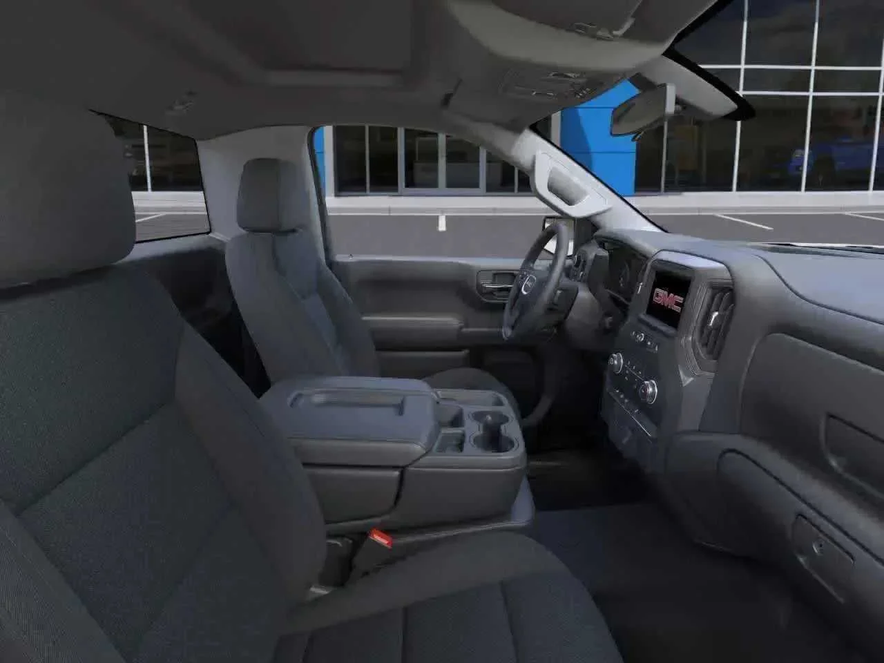 New 2026 Summit White GMC Pro image 23