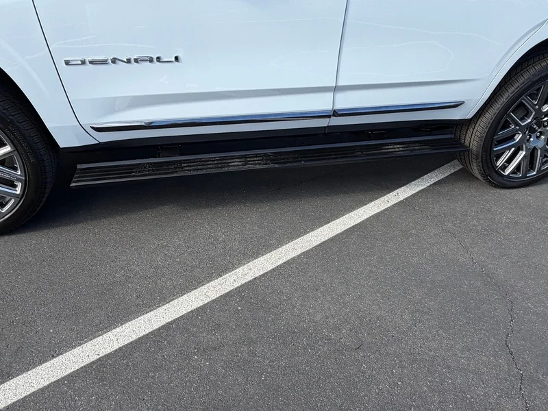 New 2026 Glacier White Tricoat GMC Denali Ultimate image 29