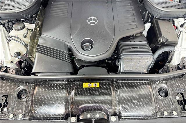 New 2026 Polar White Mercedes-Benz GLE 450 image 58