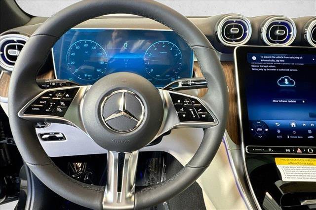 New 2026 Black Mercedes-Benz GLC 300 image 38