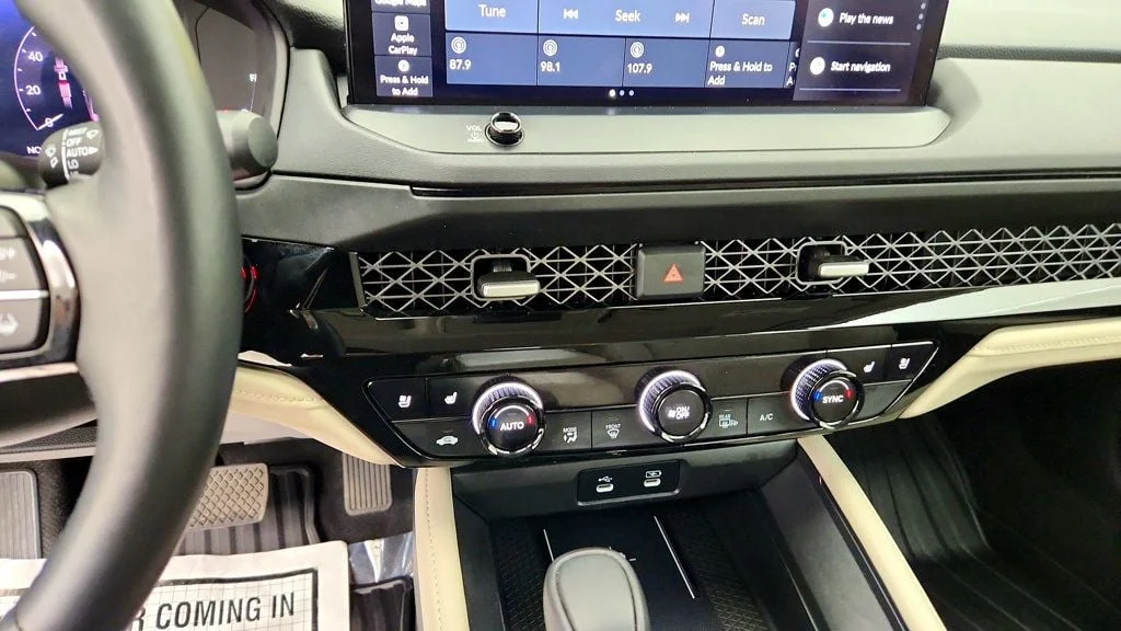 Used 2026 Meteorite Gray Metallic Honda Touring Sedan image 18