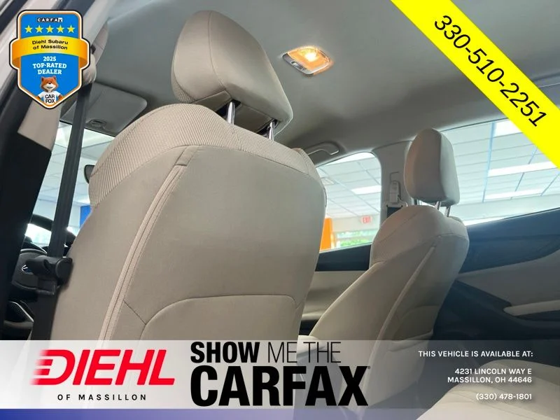 Used 2019 White Subaru 2.0i image 19