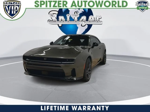 New 2026 Green Machine Dodge Scat Pack Plus image 6