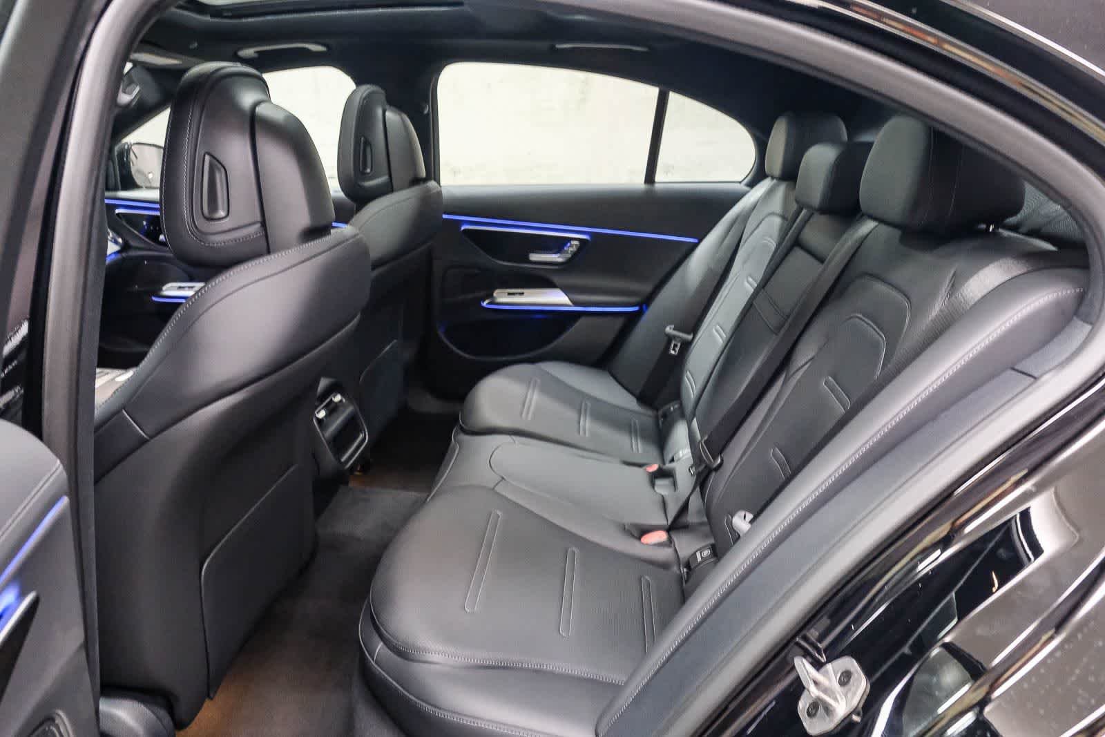 New 2026 Black Mercedes-Benz AMG® E 53 E 4MATIC+ Sedan image 64