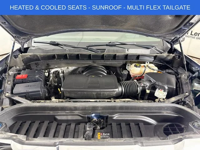 Used 2023 Blue GMC Denali image 31