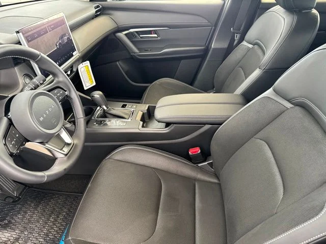 New 2026 Jet Black Mica Mazda 2.5 S Select AWD image 9