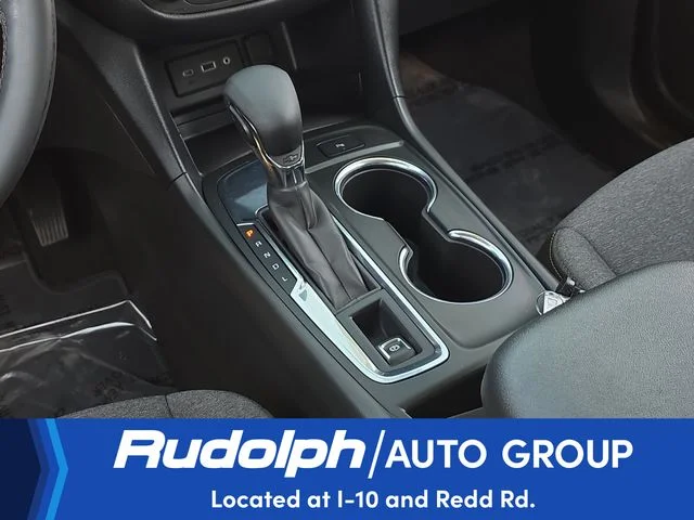 Used 2023 Gray Chevrolet LT image 23