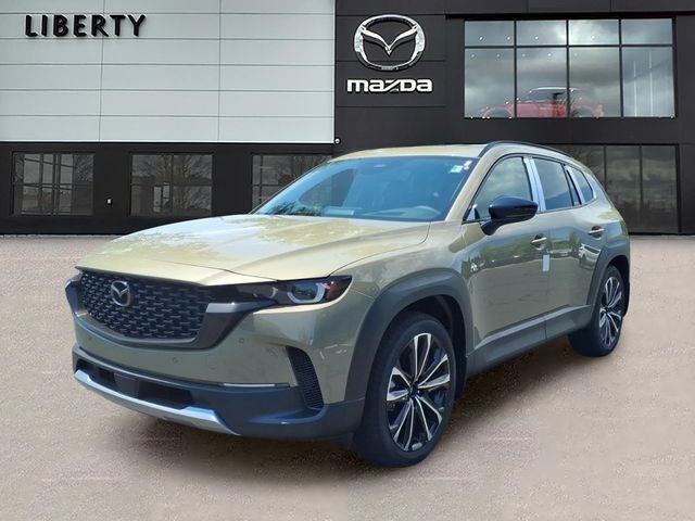 2026 Mazda CX-50 2.5 Turbo Premium Plus AWD
