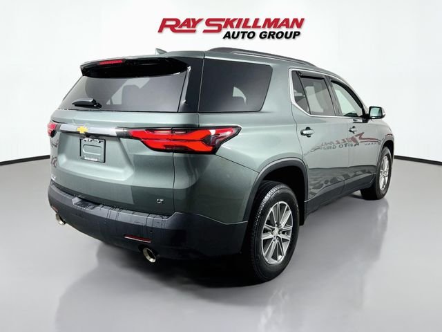 2022 Chevrolet Traverse 1LT - Photo 7