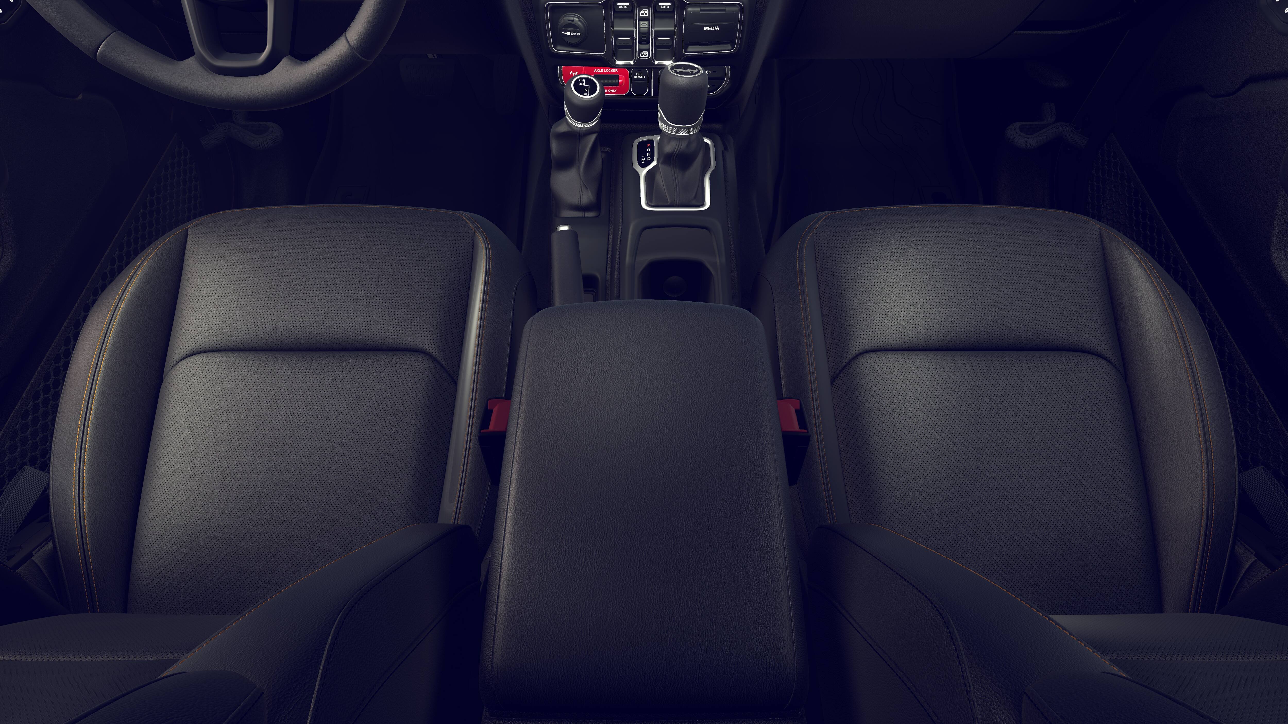 New 2026 Black Clear-Coat Exterior Paint Jeep Willys image 4
