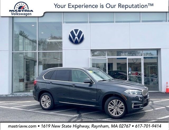 2016 BMW X5 xDrive35i M Sport Line's photo