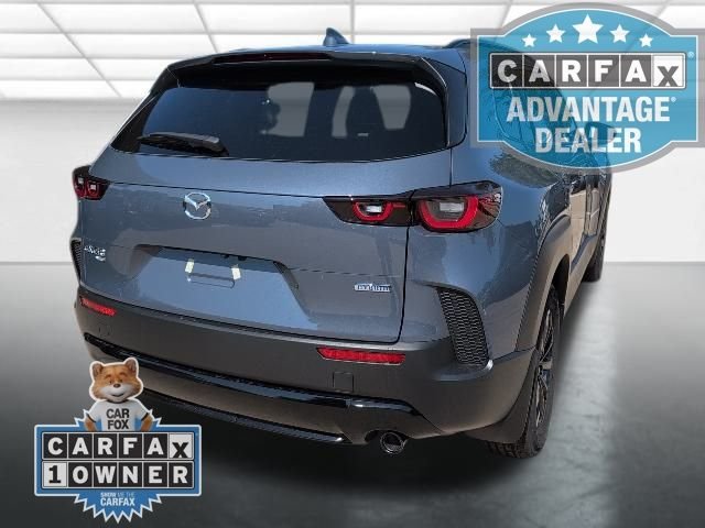 Certified Used 2025 Gray Mazda Premium image 37