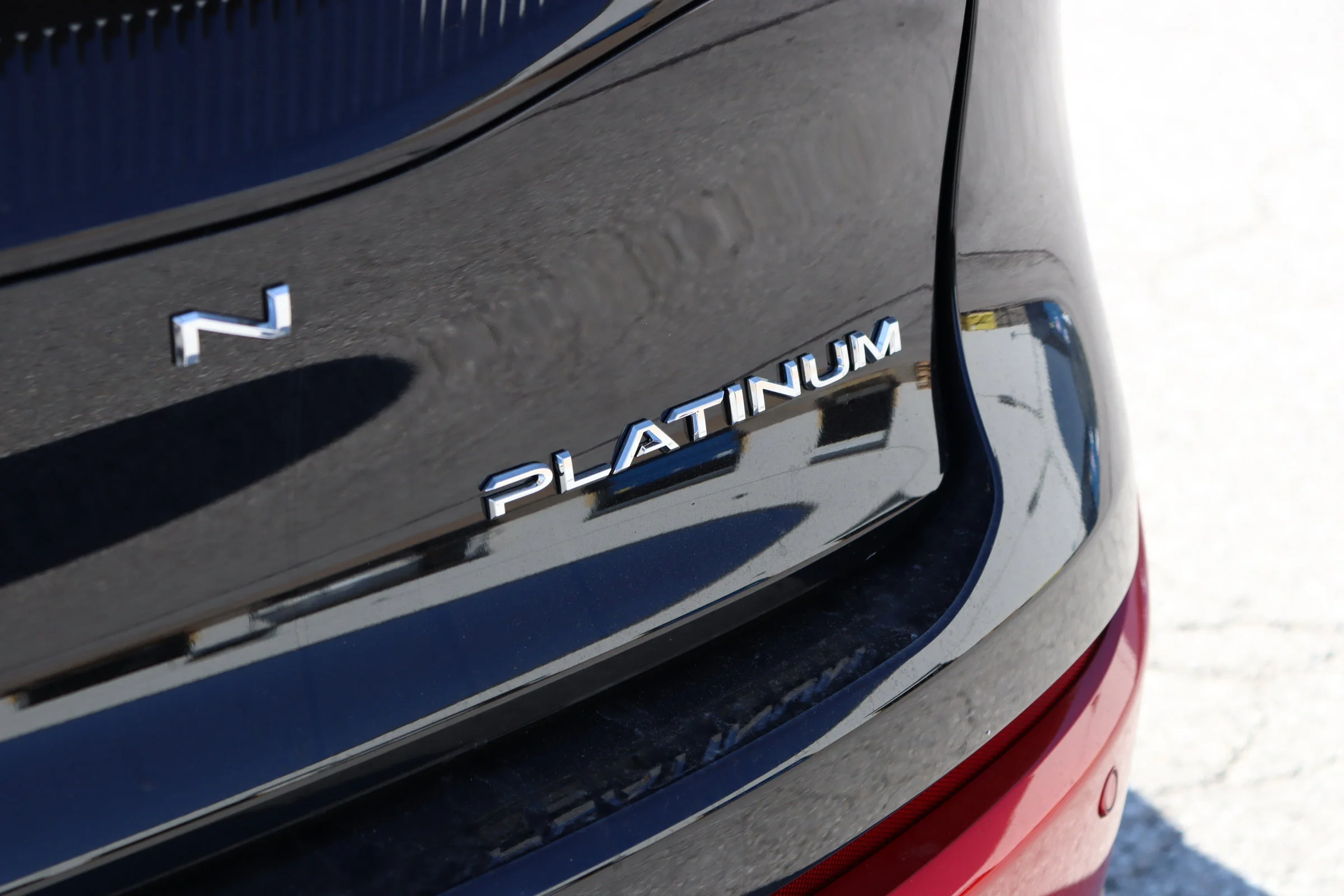 2026 Toyota Crown Platinum - Photo 10