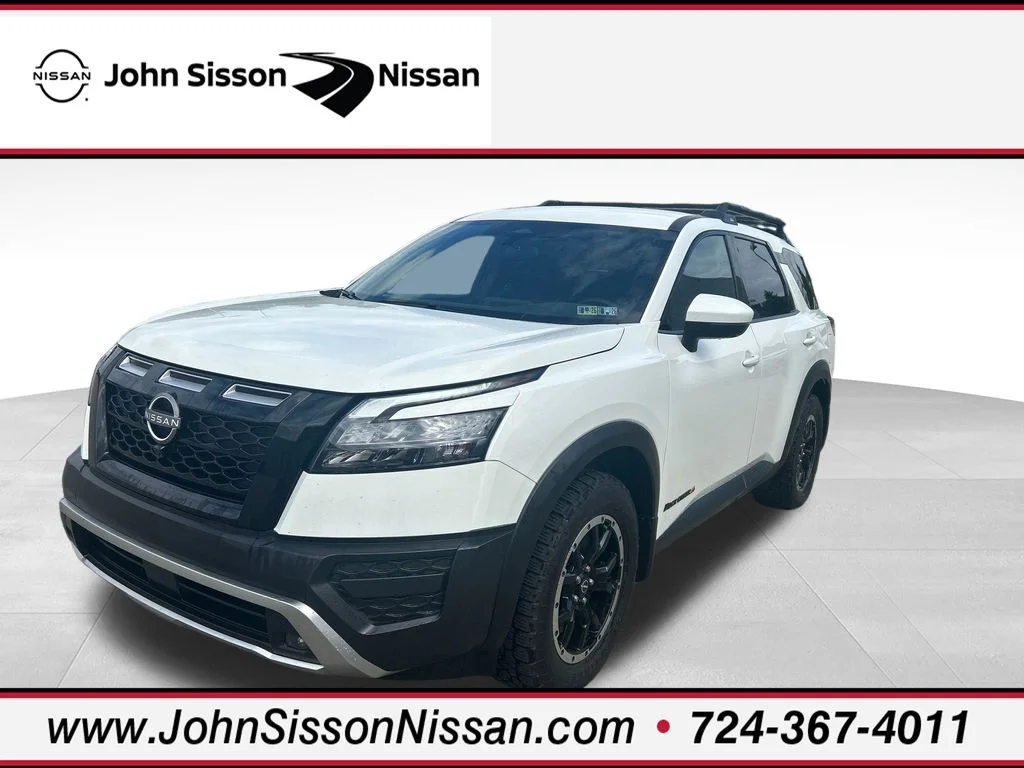 2025 Nissan Pathfinder Rock Creek 4WD's photo