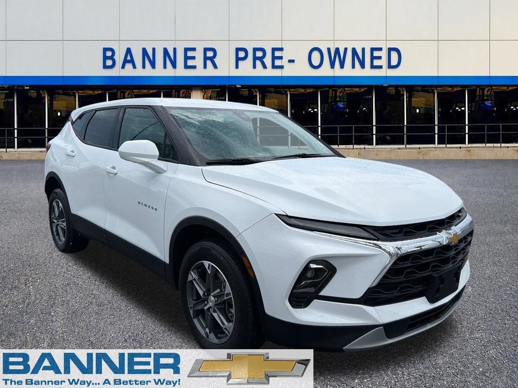 2025 Chevrolet Blazer 2LT