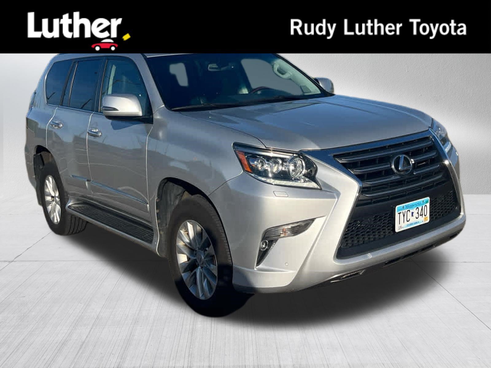 2016 Lexus GX