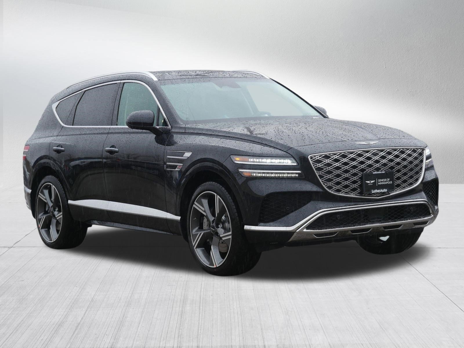 2026 Genesis GV80 2.5T Prestige AWD's photo