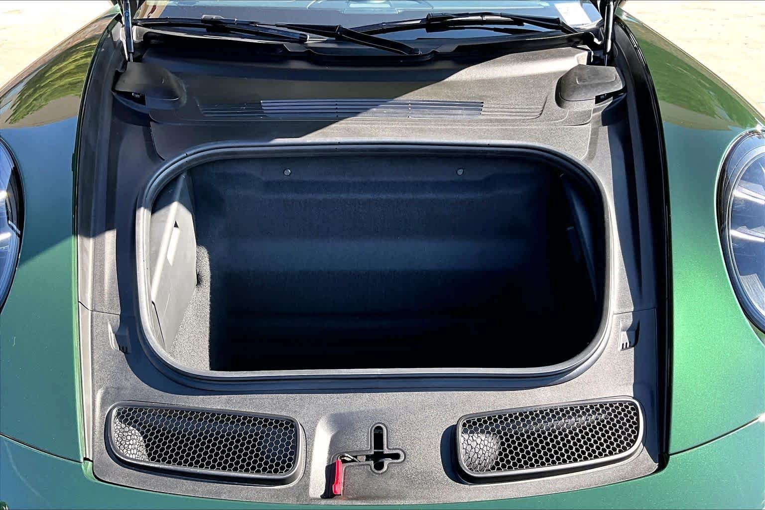 Used 2026 Oak Green Metallic Neo Porsche GT3 w/Touring Package image 23