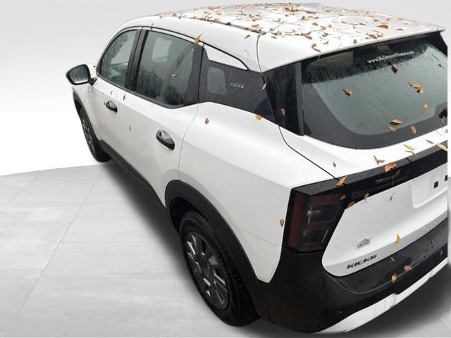 Certified Used 2025 White Nissan S image 4