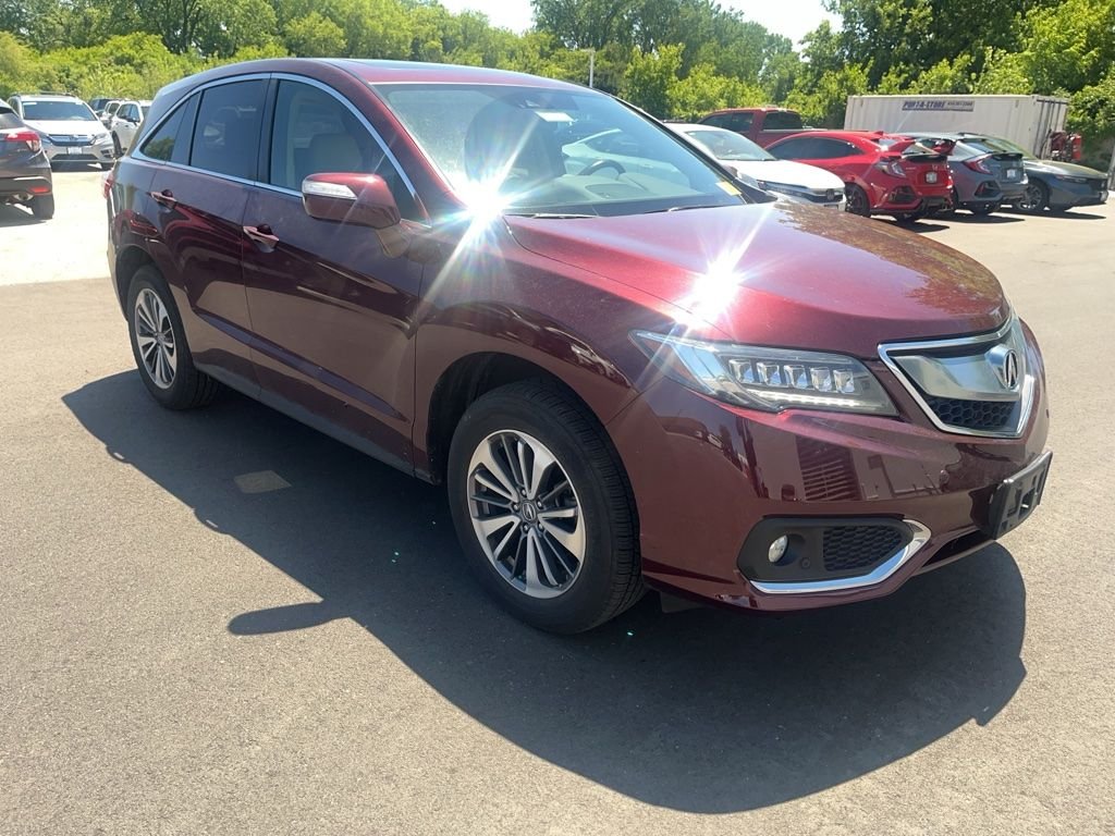 2017 Acura RDX Advance Package SH-AWD's photo