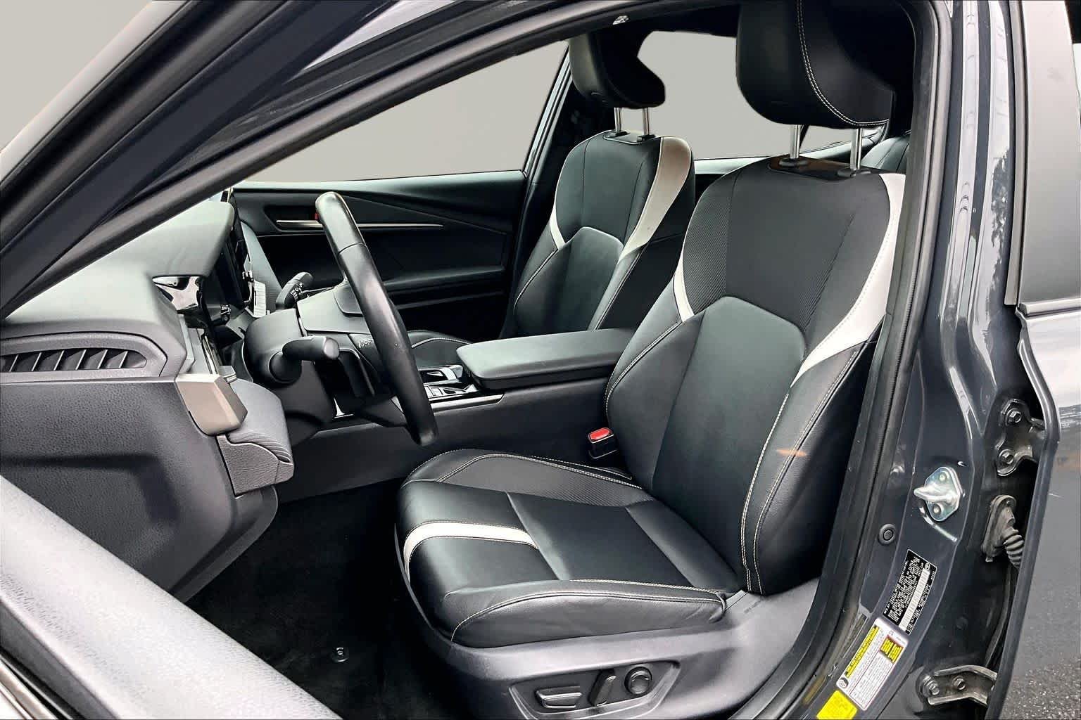 Used 2025 Underground Toyota SE image 8
