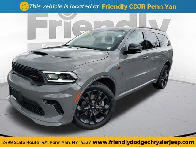 2026 Dodge Durango