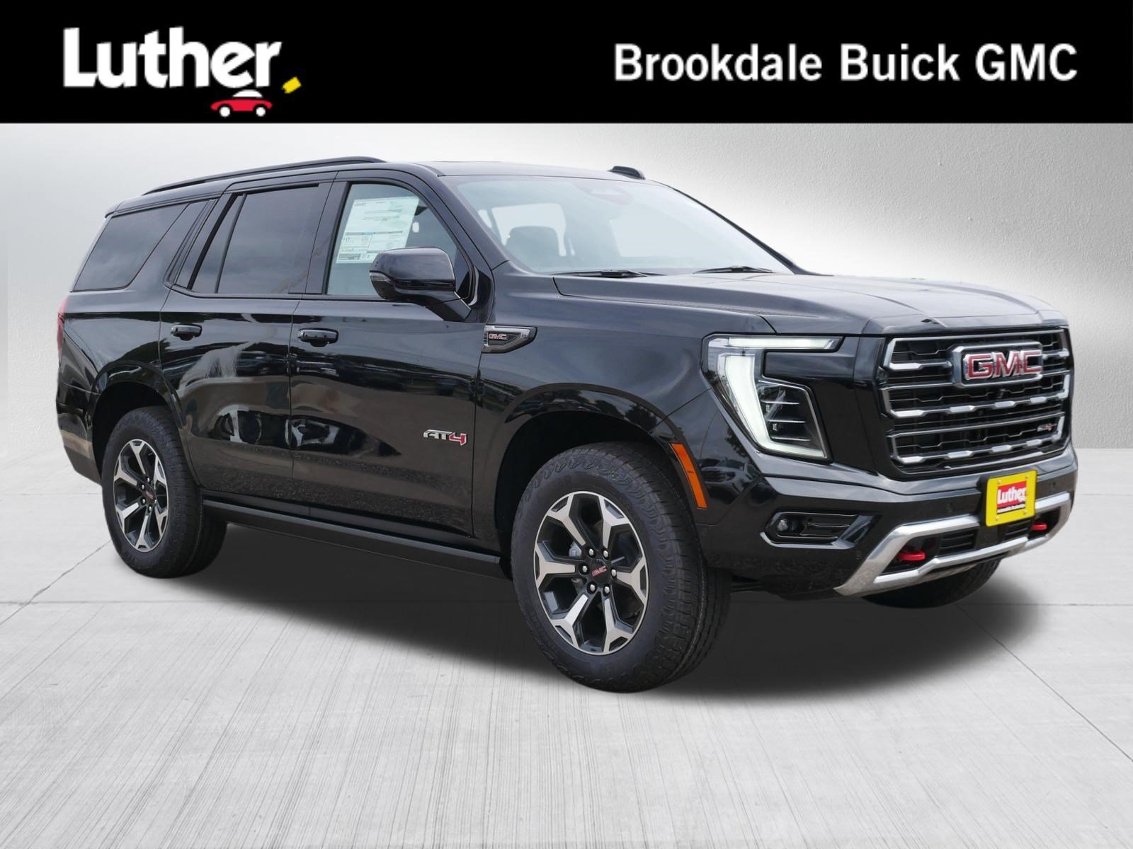 2027 GMC Yukon