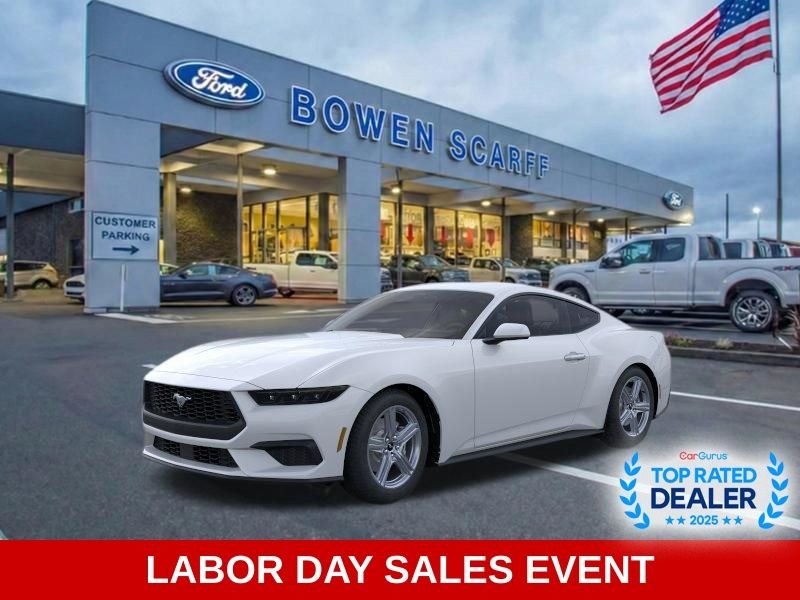 2026 Ford Mustang